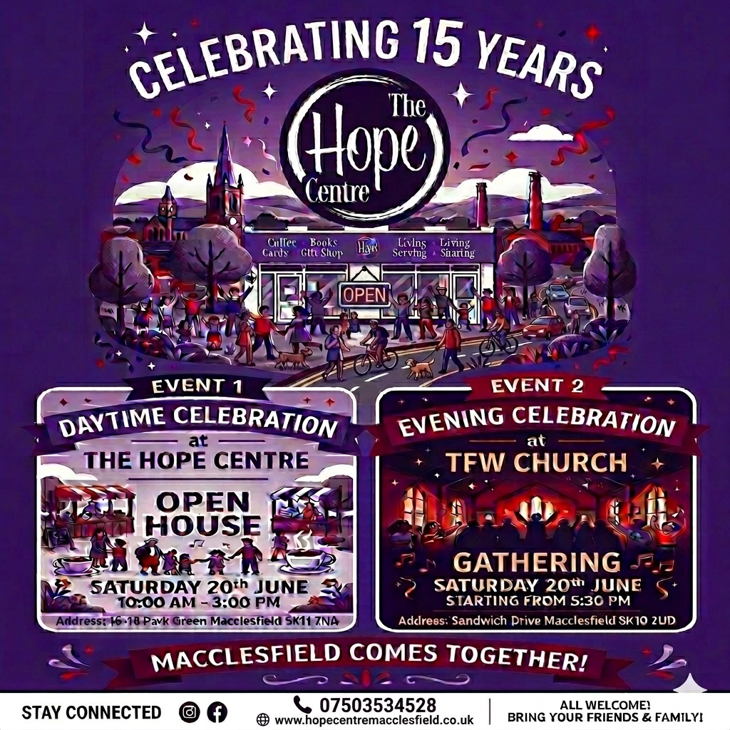 15 Year Celebration