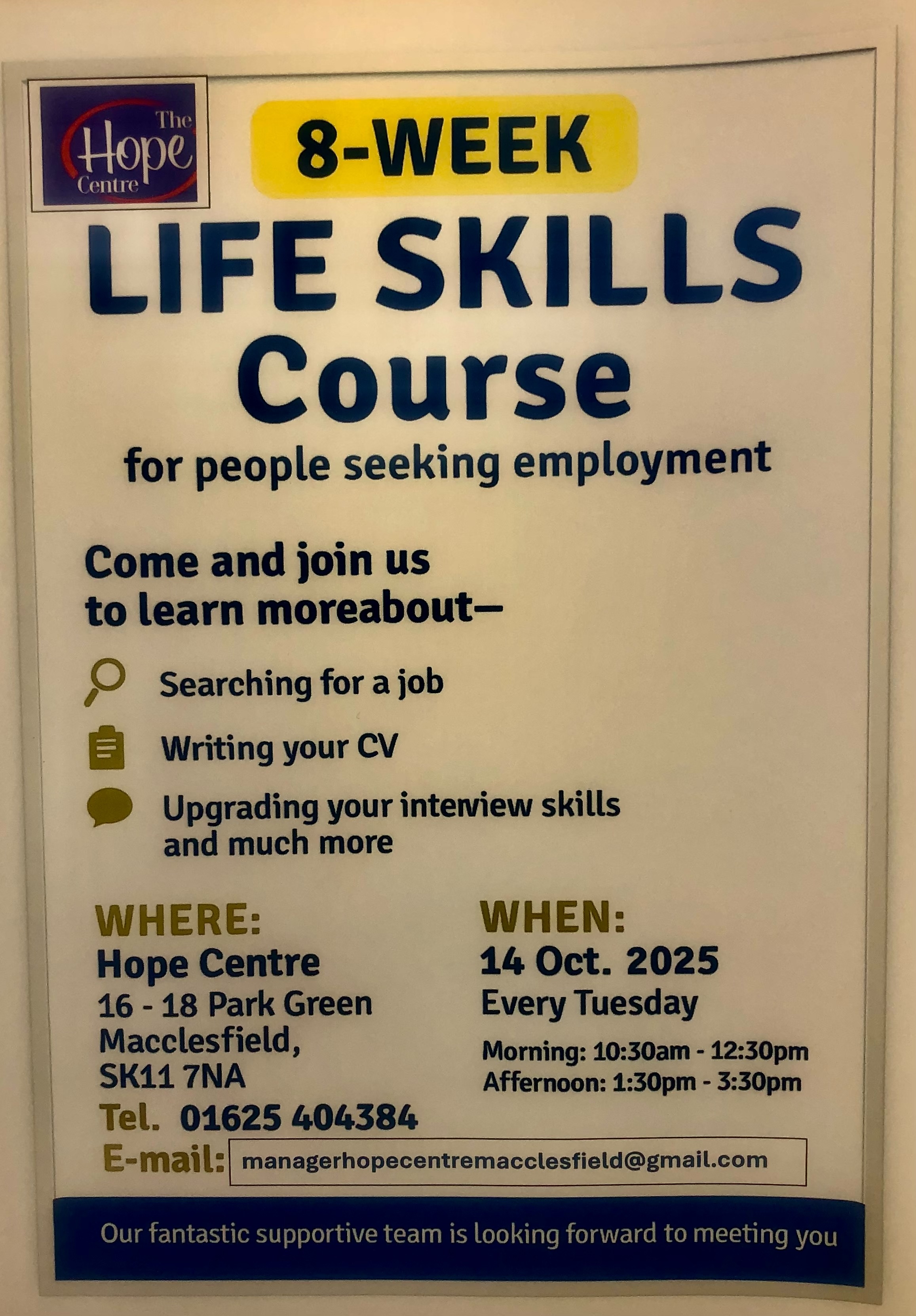 Life Skills