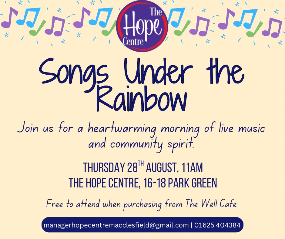 Songs Under the Rainbow