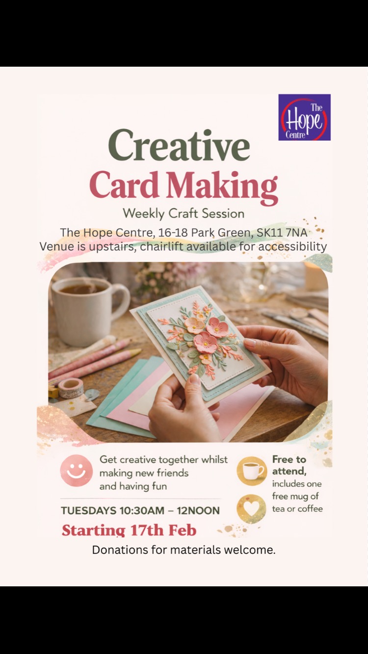 Creative Card Making